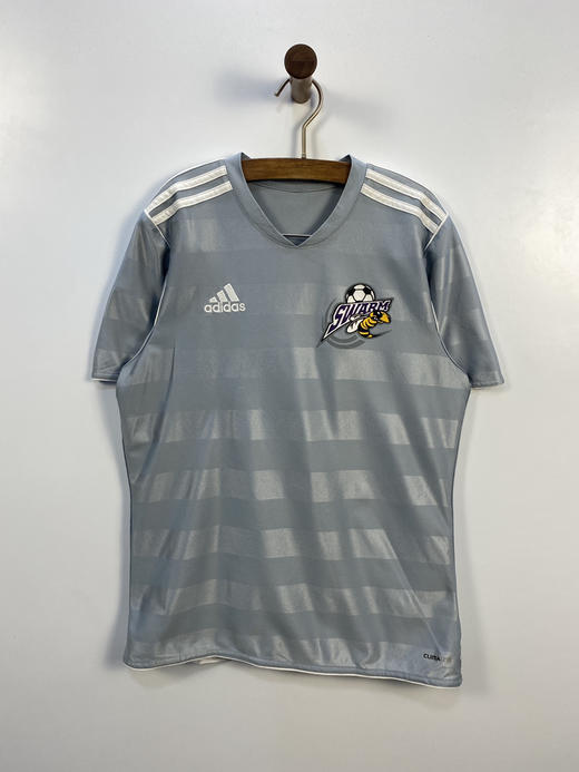 adidas 阿迪达斯 短袖足球球衣 _SSJ(S) 商品图1