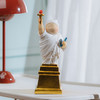 稀奇艺术瞿广慈雕塑作品《自由男神》桌面摆件创意艺术品礼品礼物 商品缩略图0