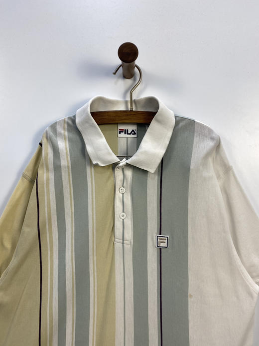 Y2K Vintage FILA 斐乐 短袖POLO衫 _SPL(XL) 商品图0