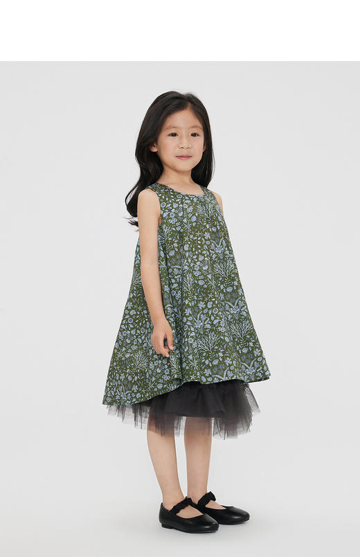 jnby  23年秋款  百搭短款腰裙  1N7D11020 商品图5