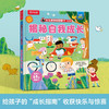 乐乐趣揭秘翻翻书揭秘自我成长 3-6岁 凯瑟琳·阿尔德 著 科普百科 商品缩略图0