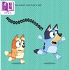 【中商原版】小蓝狗布鲁伊：晚安布鲁伊 Bluey: Good Night, Fruit Bat 英文原版 儿童绘本 卡通动画故事图画书 精品绘本 商品缩略图3