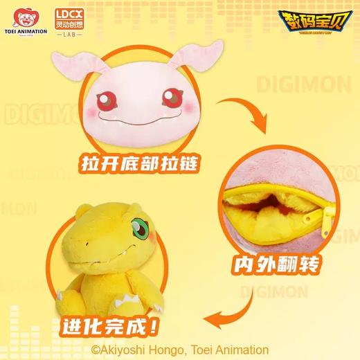灵动创想-数码宝贝周边 商品图5