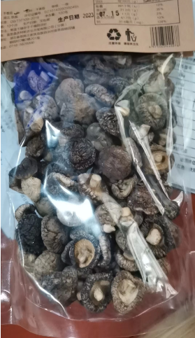 施南乡干香菇120g