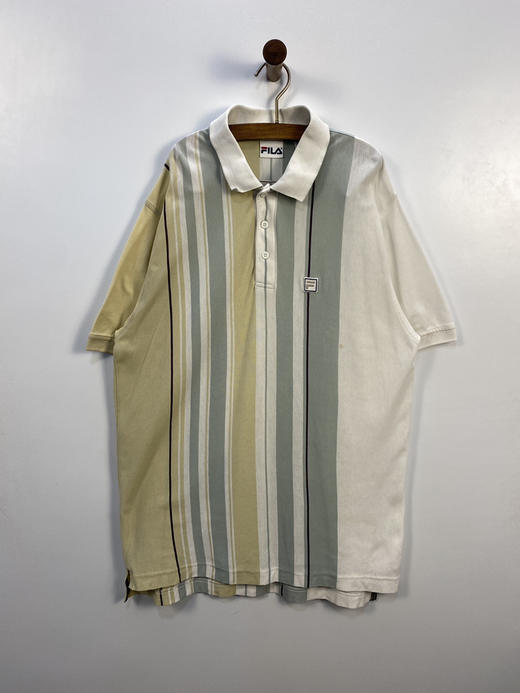 Y2K Vintage FILA 斐乐 短袖POLO衫 _SPL(XL) 商品图1