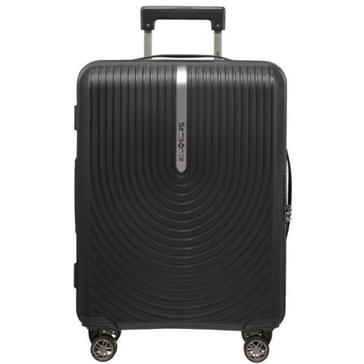 新秀丽（Samsonite） //时尚万向轮拉杆箱旅行箱 商务差旅男女旅行登机箱 DZ1 KD8 KD8*09001 25英寸 商品图1