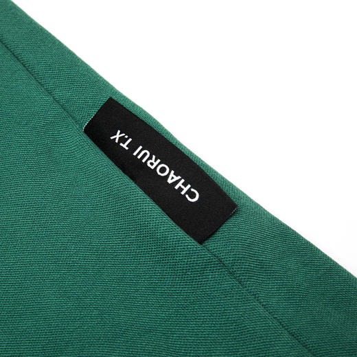 【断码清仓】HX 春秋季圆领中袖T恤宽松Z102330010101/02 商品图13