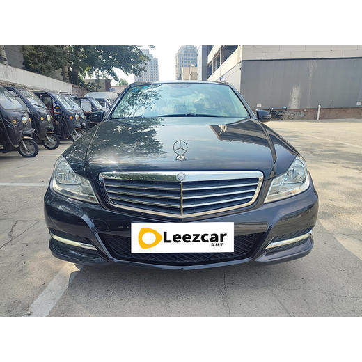 奔驰 C180 CGI 经典型【长租-北京】 商品图1