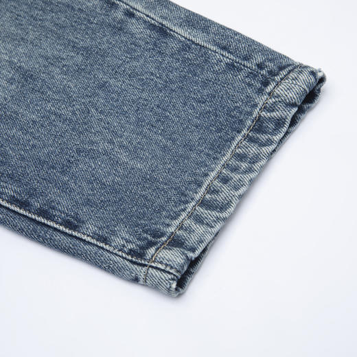 HX 春季水洗牛仔长裤/C201330002101 商品图9