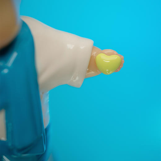 稀奇艺术《天秤座》十二星座客厅电视旁摆件轻奢生日礼物乔迁礼品 商品图2