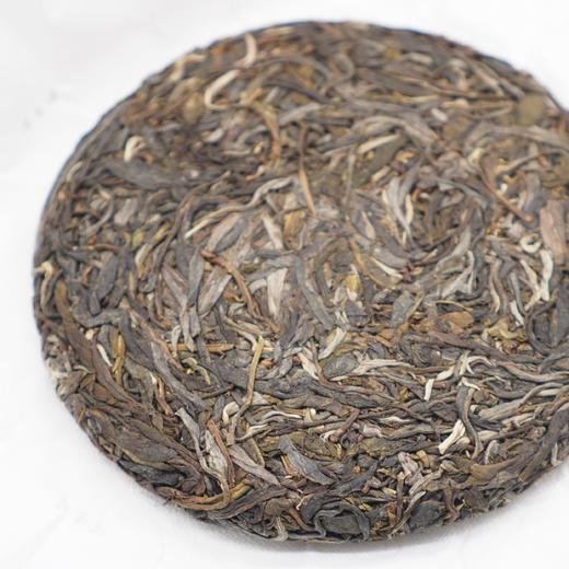 借云楼【云起】2023古树春茶200g/357g饼·普洱茶生茶 商品图1