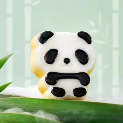 零食研究所-熊猫布丁蛋糕 商品图3