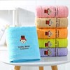 【纯棉吸水可爱浴巾】柔软亲肤舒适吸水 单条装 商品缩略图0