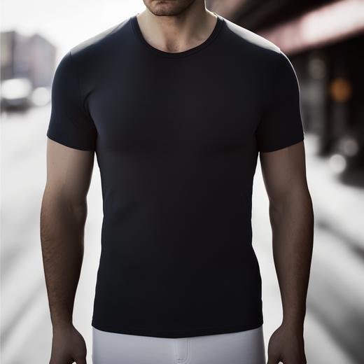 经典款欧洲原产INEED 爱你男士全功能T恤衫 商品图4