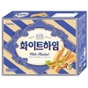 克丽安奶油威化饼干284g크라운 화이트하임 商品缩略图0