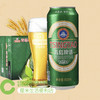 青岛啤酒经典 500ml/罐 一箱12/瓶 成箱购买有优惠 商品缩略图1