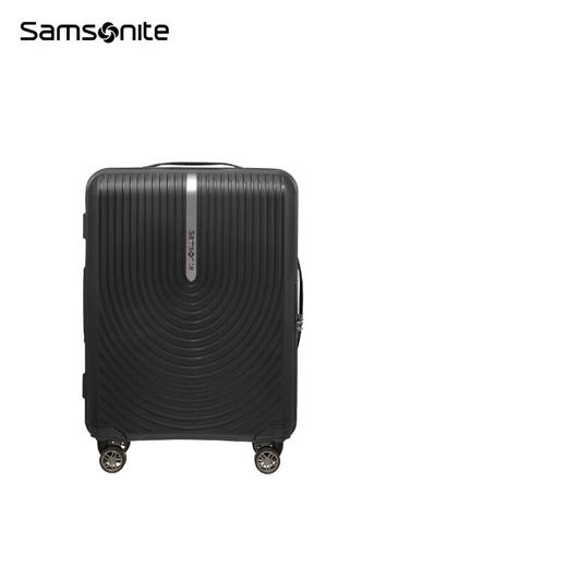 新秀丽（Samsonite） //时尚万向轮拉杆箱旅行箱 商务差旅男女旅行登机箱 DZ1 KD8 KD8*09001 25英寸 商品图6