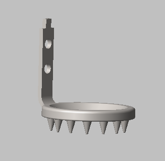 压脚(高速)   40TE03000070