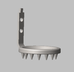 压脚(高速)   40TE03000070