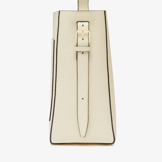 SOFT BUCKET 迷你水桶包配皮质小袋 商品图2