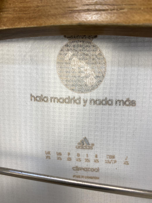 adidas 阿迪达斯 短袖足球球衣 _SSJ(XS) 商品图2