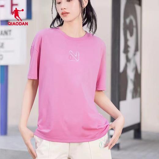 乔丹    女款半袖 商品图0