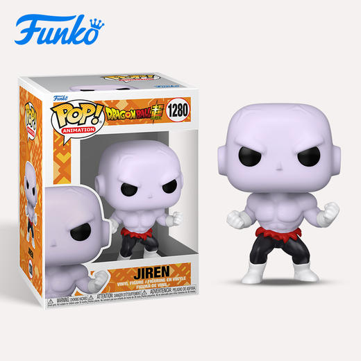 Funko POP! Dragon Ball Super Jiren日漫 龙珠超 吉连 公仔手办摆件 58016 商品图2