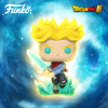Funko POP! Super saiyan trunks日漫 龙珠超 超级赛亚特兰克斯与剑公仔手办摆件 58019 商品缩略图1