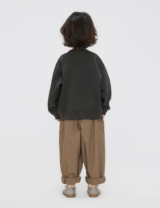 jnby  23年秋款  亲肤柔软锥形长裤 1N7E11480 商品图5