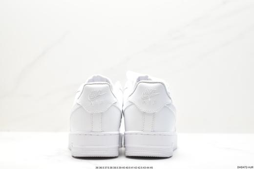 耐克Nike Air Force 1 Low空军一号低帮百搭休闲运动板鞋315122-111男女鞋 商品图5