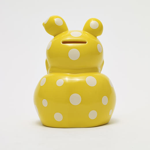 稀奇艺术《猪宝宝》存钱罐小猪储蓄罐招财摆件 商品图1