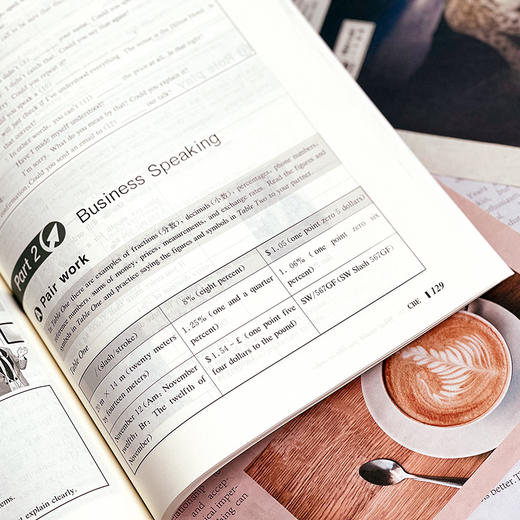 当代商务英语听说教程 学生用书4 第二版 附光盘  姜荷梅 何光明 商品图12