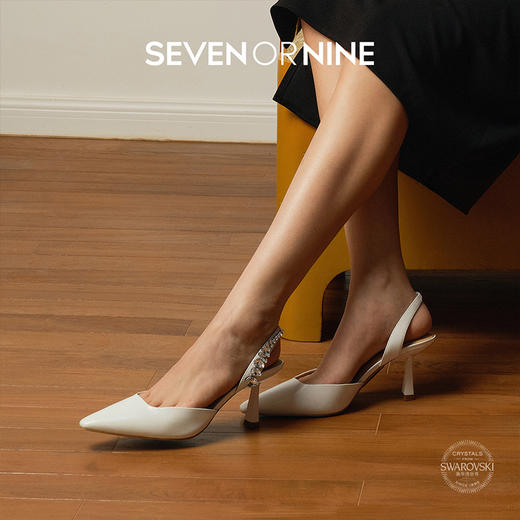 7or9高跟鞋-馥雪 商品图2