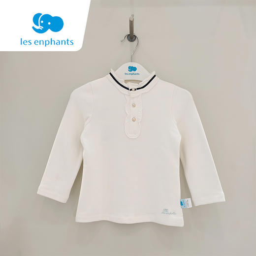 丽婴房-童衣类（秋）C9上衣 KIDS秋1基本典雅象 商品图0