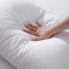 多喜爱 尊享轻奢白鹅蚕丝立体枕（白）cs 商品缩略图2