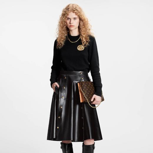 【预定款】LOUIS VUITTON 路易威登 女士TOILETRY POUCH ON CHAIN 手袋 M81412 商品图9