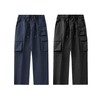 RS男装山系户外直筒休闲裤男装夏款日系立体多口袋机能风工装长裤 商品缩略图4
