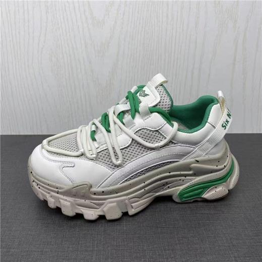 女装2022秋冬新品休闲鞋 2207-122-51 商品图4