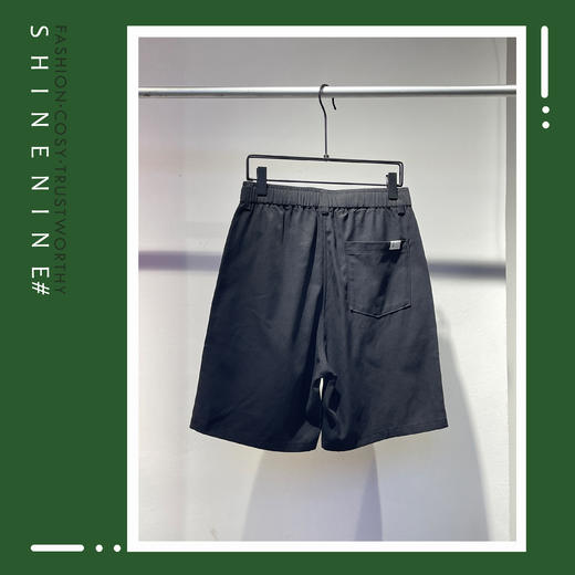 329233166休闲短裤 商品图1