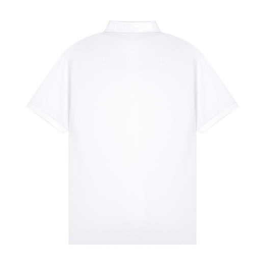 【秒杀专属】HX 夏季翻领短袖T恤Y102320320101POLO杉 商品图4