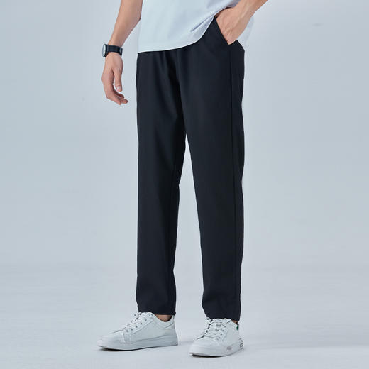 HX 夏季休闲九分裤S209320135101 商品图1