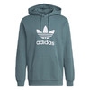 （YY）adidas/阿迪达斯  adidas三叶草TREFOIL HOODIE 男子休闲卫衣 GN3461 商品缩略图4