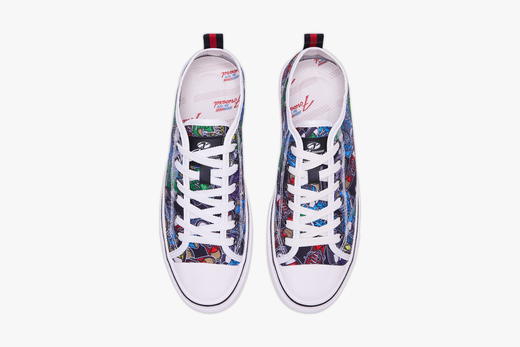 前进 经典款印花板鞋（男） 商品图5