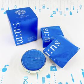 呼吸水库CC气垫（1正+2替） 01#亮白色 （923926）