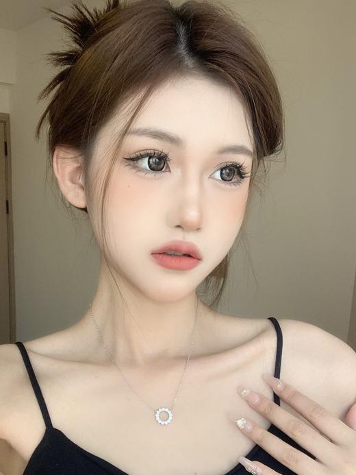 【大直径】 Doriscon-恶魔芝士-14.5mm 【年抛 度数0-1000度 无525/575】 商品图5