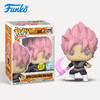 Funko POP! Super Saiyan Rose Goku Black 日漫 龙珠超 悟空气镰限定夜光款手办公仔摆件 60285 商品缩略图3