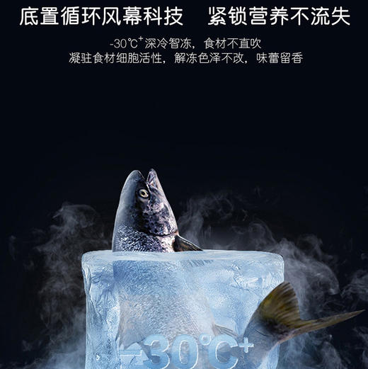 卡萨帝（Casarte）冰箱 BCD-550WLCFPA4YBU1 商品图7