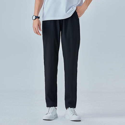 HX 夏季休闲九分裤S209320135101 商品图0