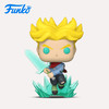 Funko POP! Super saiyan trunks日漫 龙珠超 超级赛亚特兰克斯与剑公仔手办摆件 58019 商品缩略图0