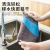 【比报纸更好用的鱼鳞布】可反复清洗的超细纤维鱼鳞抹布 无水痕/无水印/无水渍 加厚面料 居家清洁 一抹净 商品缩略图2